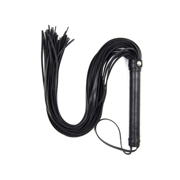PU Leather BDSM Whip